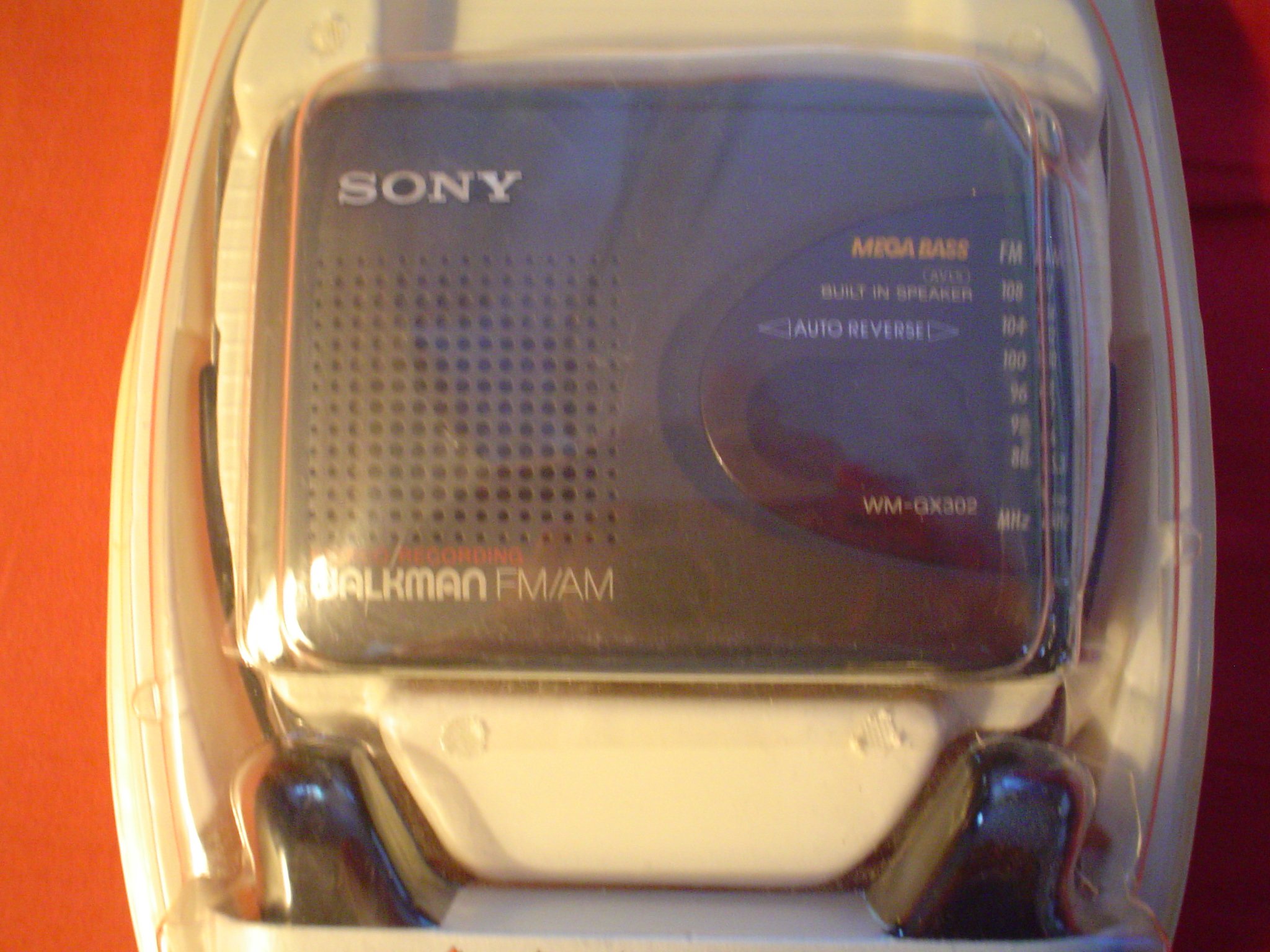 Amazon.com: Sony Walkman WM-GX302 : Electrónica